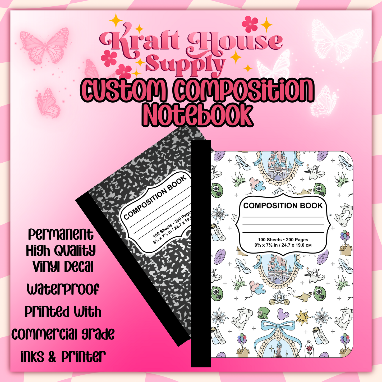 Composition Notebook #8