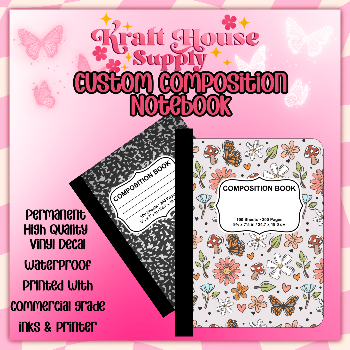 Composition Notebook #5