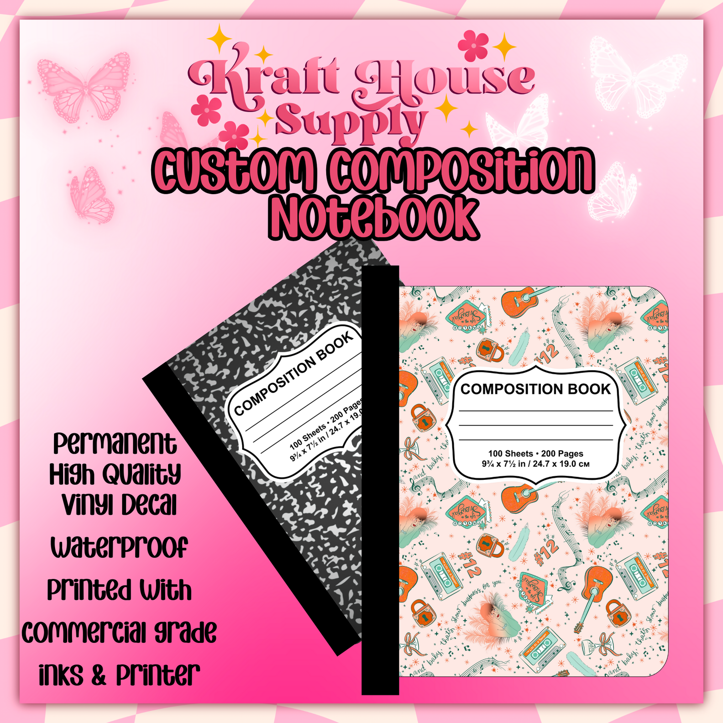 Composition Notebook #14