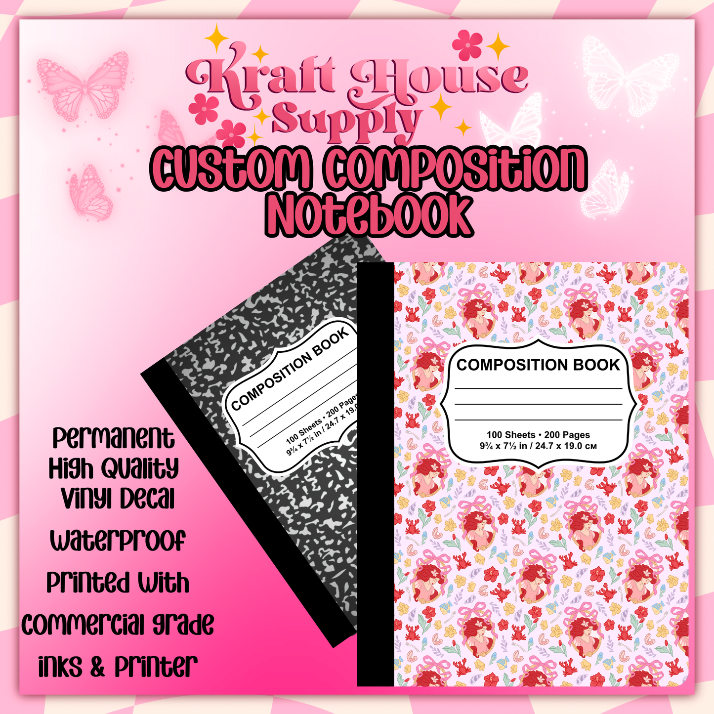 Composition Notebook #1