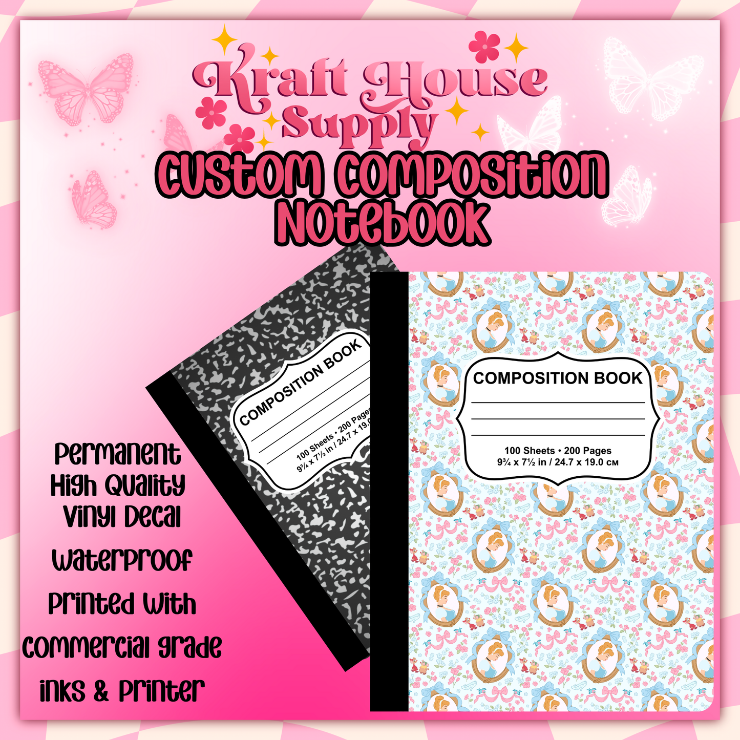 Composition Notebook #4