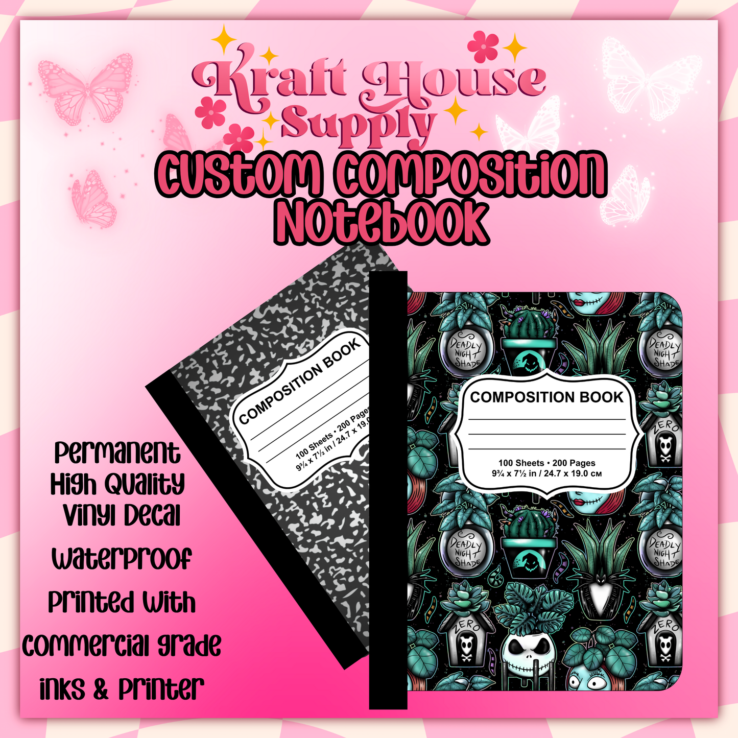 Composition Notebook #13