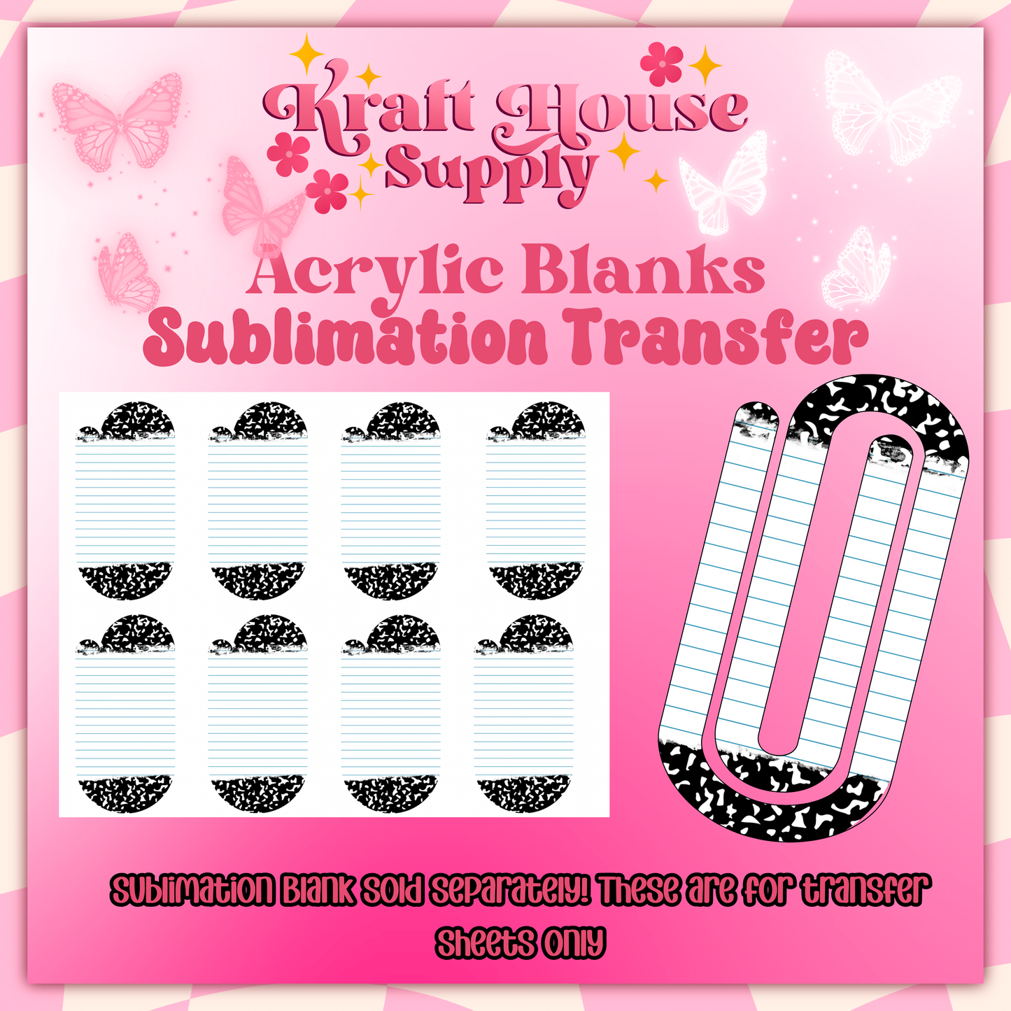 Sublimation Transfer 1