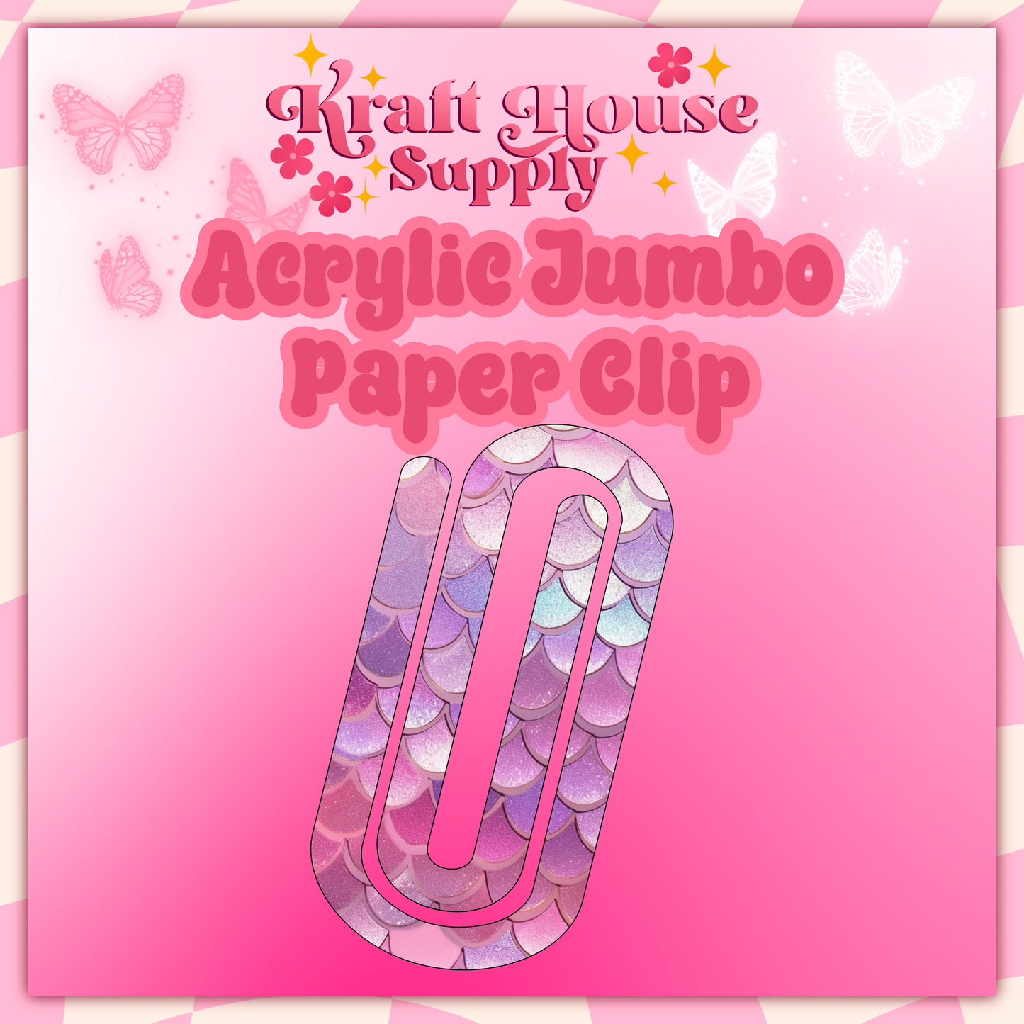 Jumbo Paper Clip #5