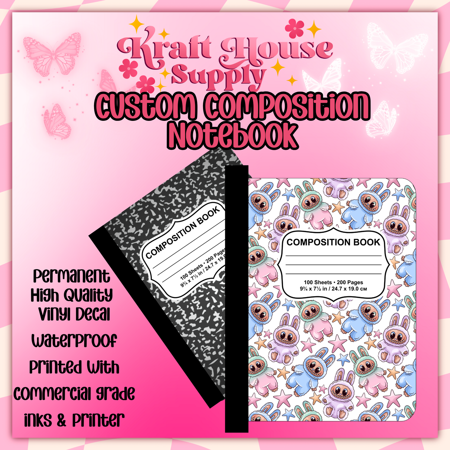 Composition Notebook #12