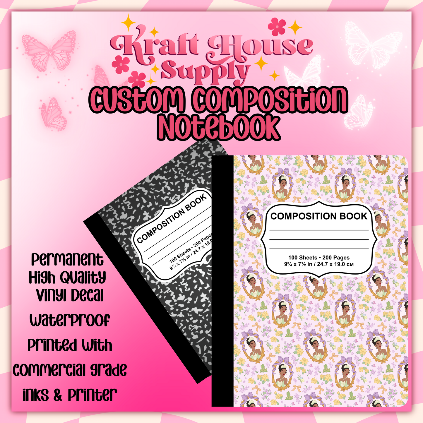 Composition Notebook #3