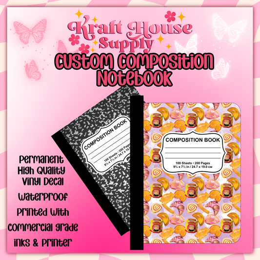 Composition Notebook #6