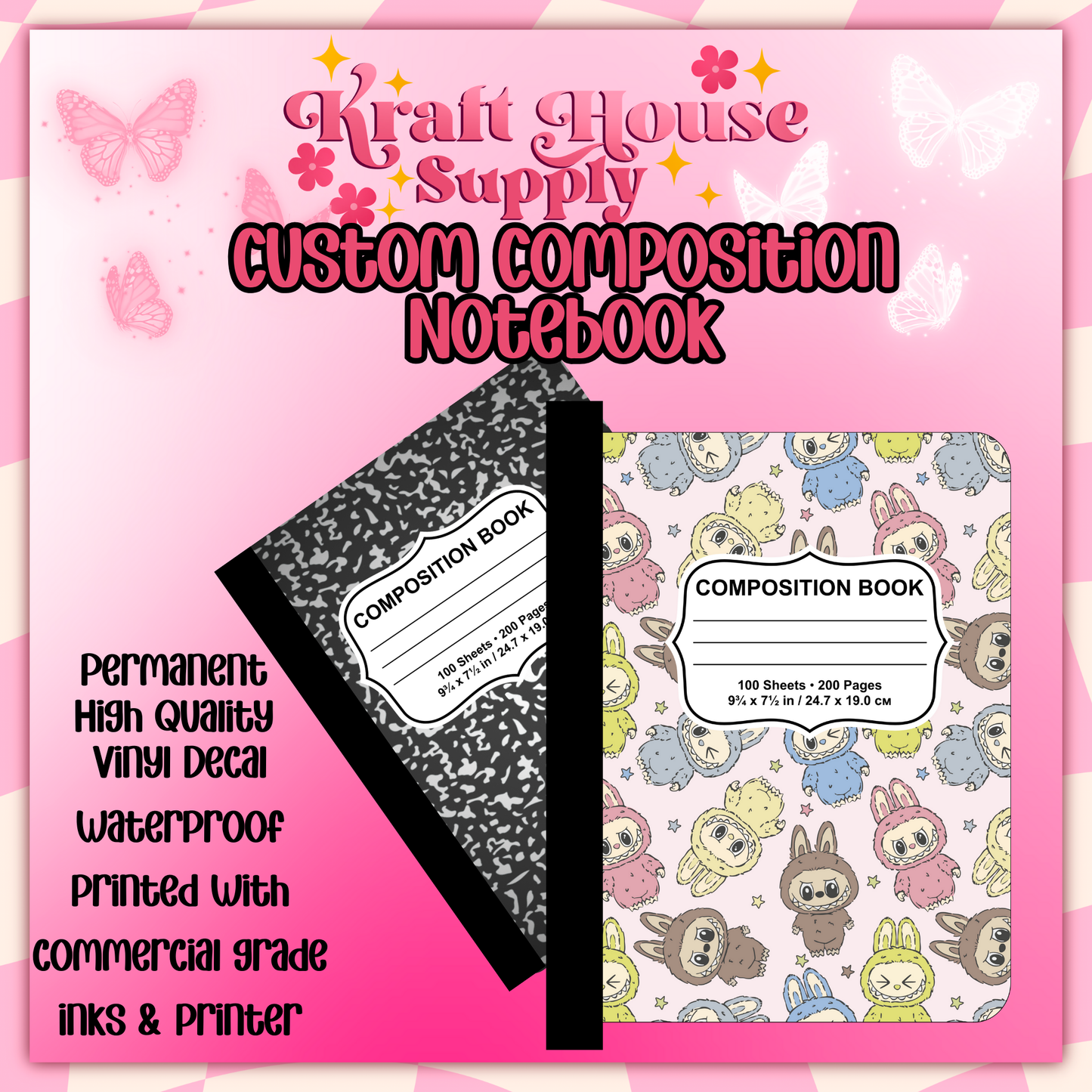 Composition Notebook #11