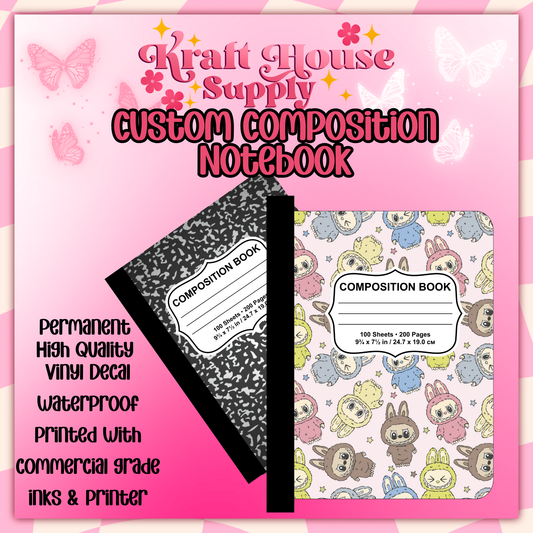 Composition Notebook #11