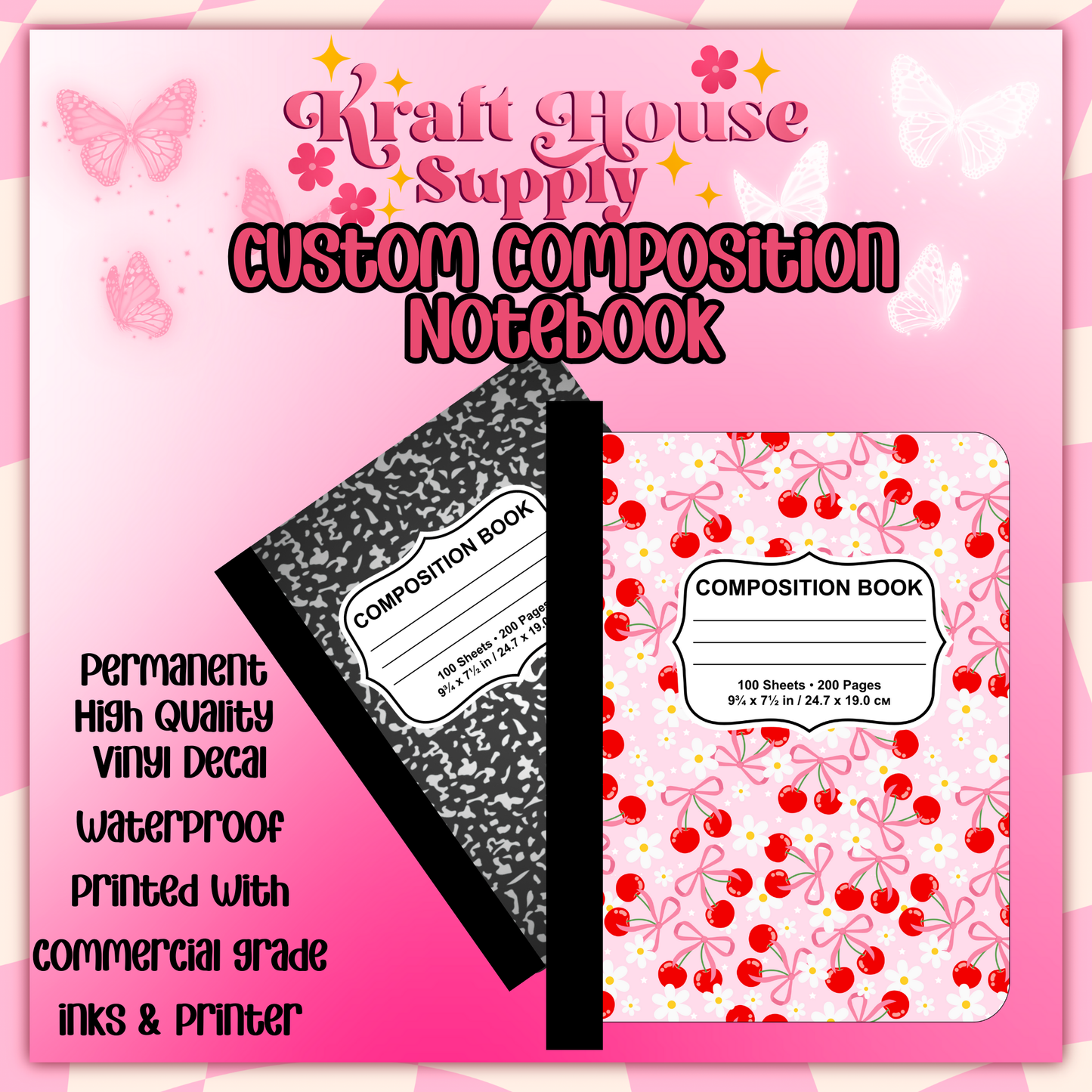 Composition Notebook #7