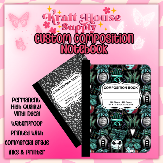 Composition Notebook #13