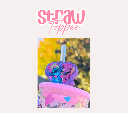 Alien Love 3D Topper