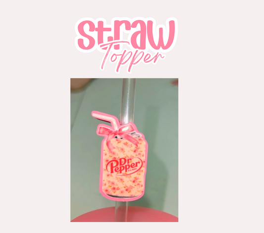 Coquette Dr P 3D Topper