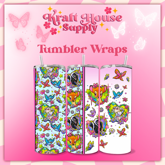 Tumbler Wrap 10