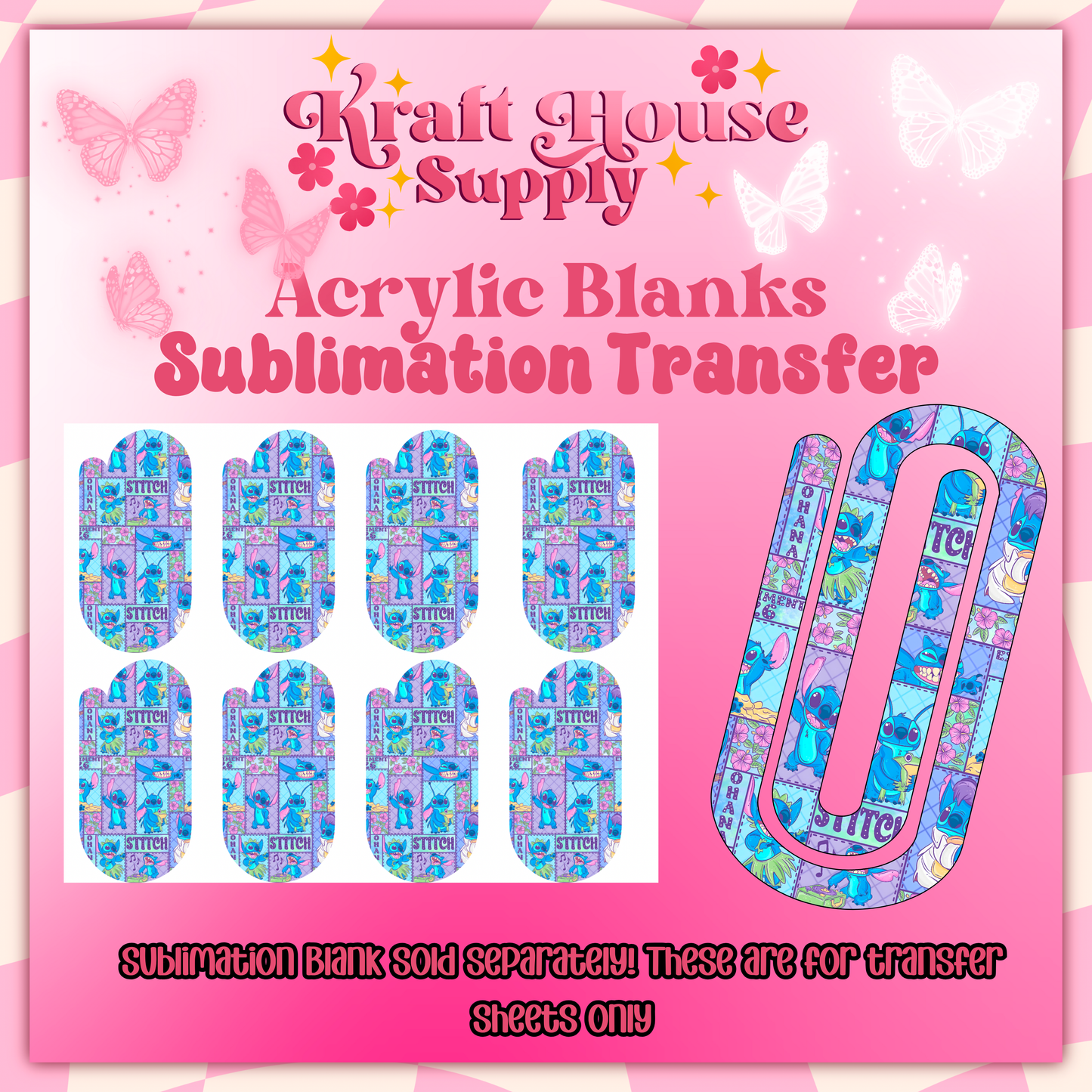 Sublimation Transfer 12