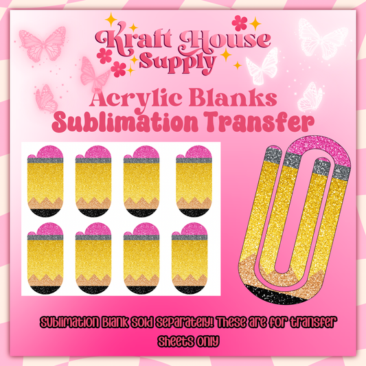 Sublimation Transfer 7