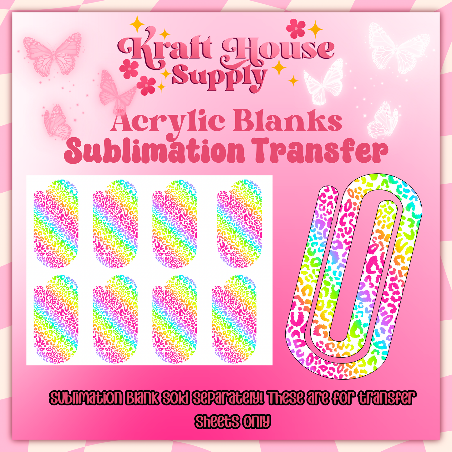 Sublimation Transfer 5