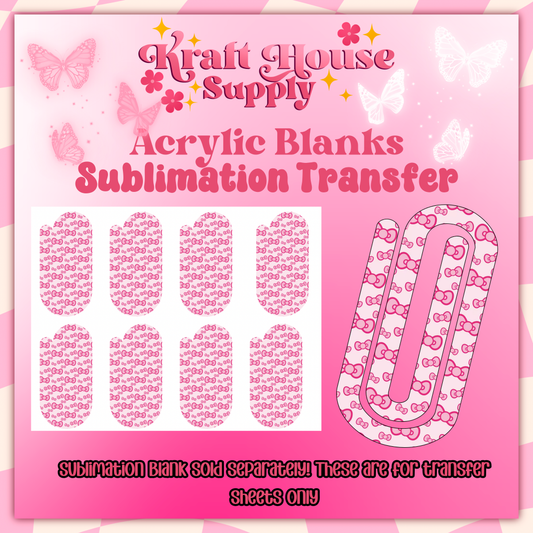 Sublimation Transfer 6