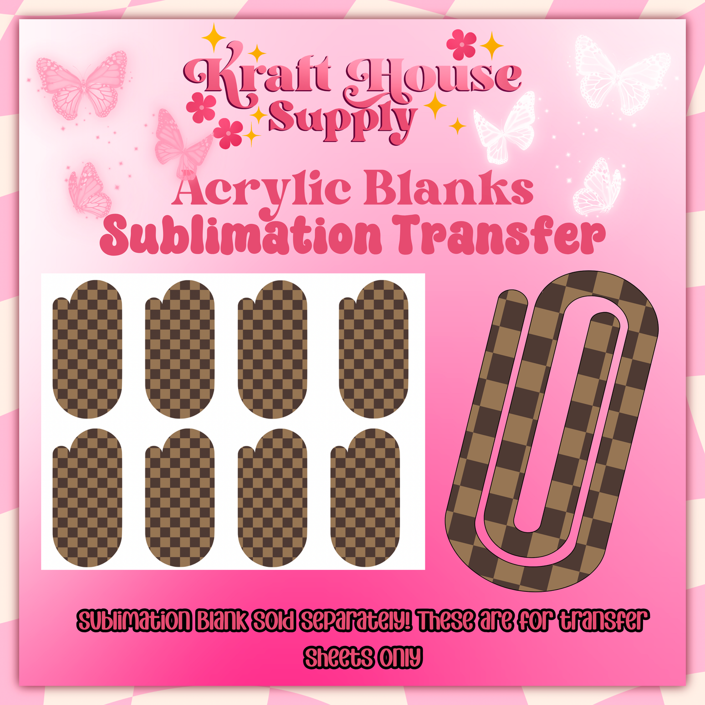 Sublimation Transfer 10