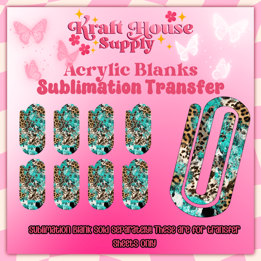 Sublimation Transfer 13