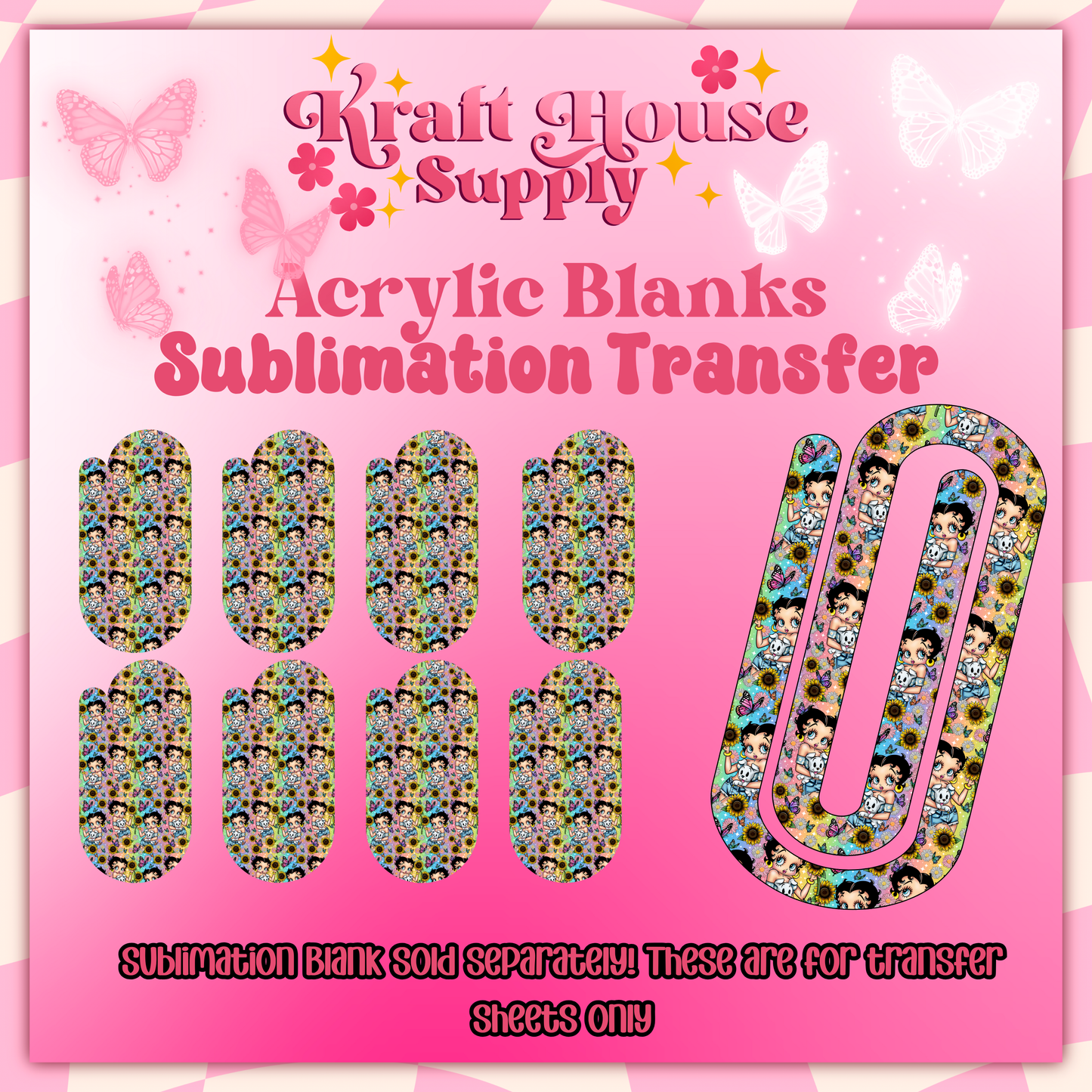 Sublimation Transfer 17