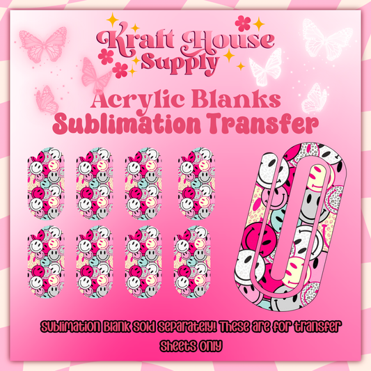 Sublimation Transfer 14