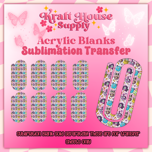 Sublimation Transfer 18