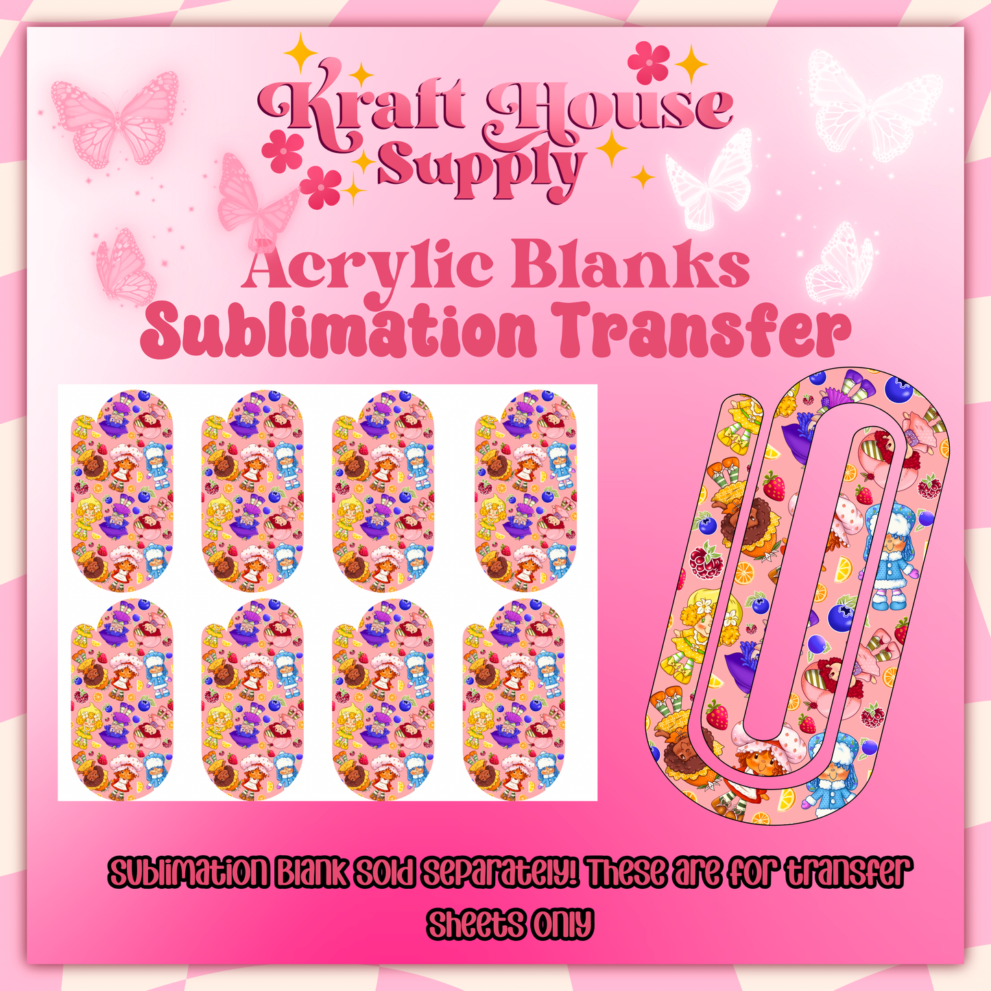 Sublimation Transfer 19