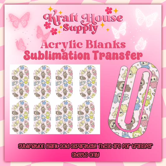 Sublimation Transfer 21