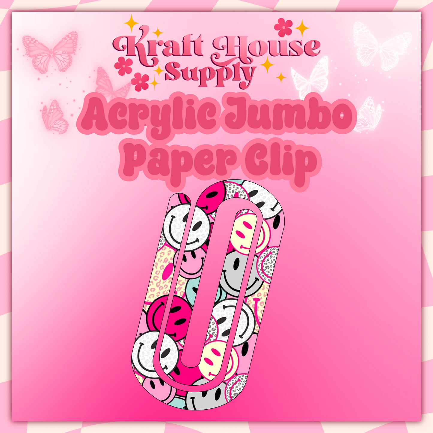 Jumbo Paper Clip #2