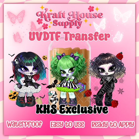 UVDTF Wrap 1781 EXCLUSIVE