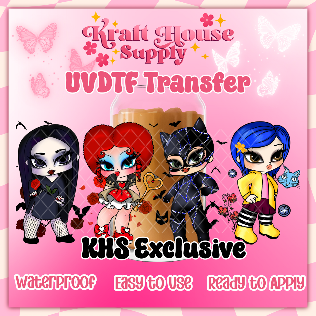 UVDTF Wrap 1783 EXCLUSIVE