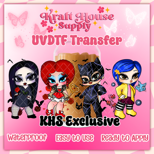 UVDTF Wrap 1783 EXCLUSIVE