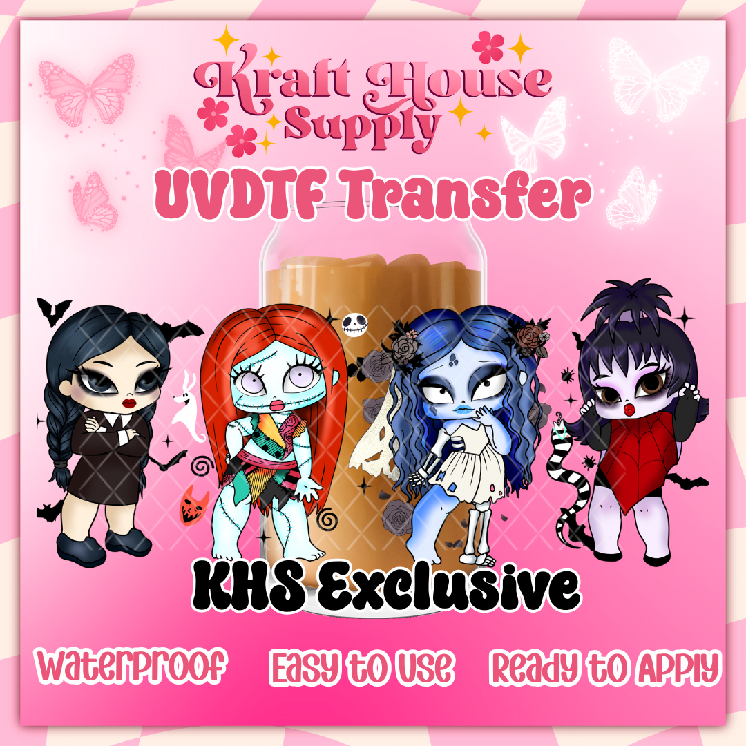 UVDTF Wrap 1785 EXCLUSIVE