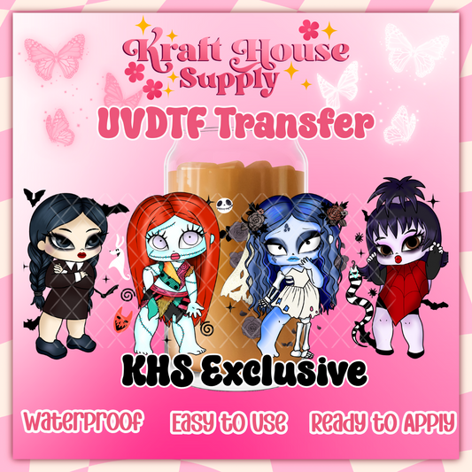 UVDTF Wrap 1785 EXCLUSIVE