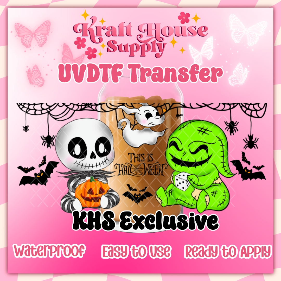 UVDTF Wrap 1786 EXCLUSIVE