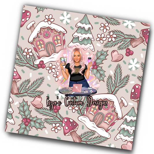 152 Gingerbread House